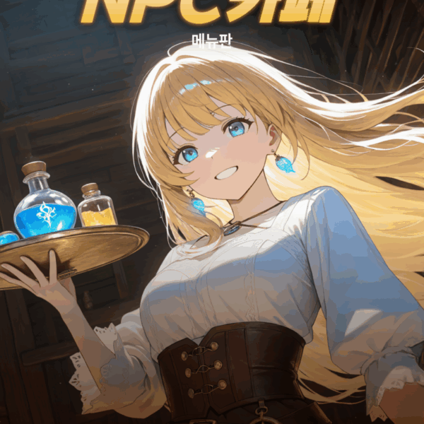 부산 서면 NPC 테마 카페 블로그 체험단 모집