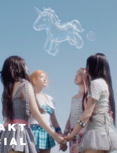 FIFTY FIFTY 'Like a Bubble' 틱톡 챌린지🎶